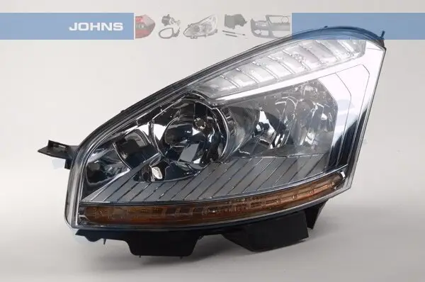 Hauptscheinwerfer links JOHNS 23 17 09
