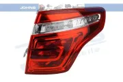 Heckleuchte rechts JOHNS 23 17 88-1