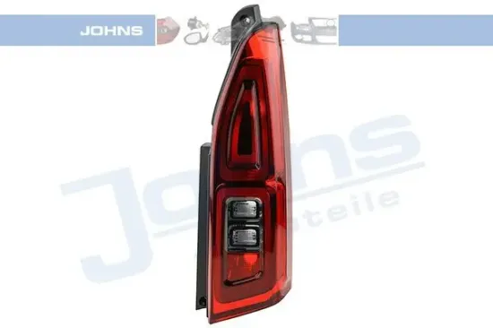 Heckleuchte rechts JOHNS 23 33 88-1 Bild Heckleuchte rechts JOHNS 23 33 88-1