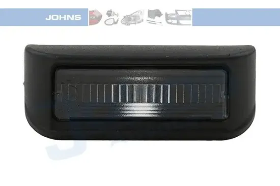 Kennzeichenleuchte beidseitig JOHNS 23 50 87-95 Bild Kennzeichenleuchte beidseitig JOHNS 23 50 87-95