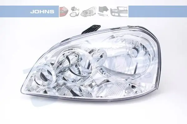 Hauptscheinwerfer links JOHNS 24 14 09