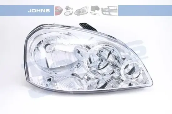 Hauptscheinwerfer rechts JOHNS 24 14 10 Bild Hauptscheinwerfer rechts JOHNS 24 14 10