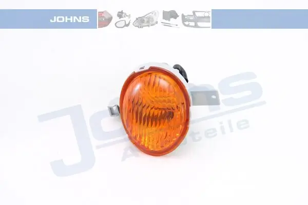 Blinkleuchte vorne rechts JOHNS 24 51 20-3