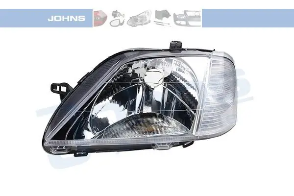 Hauptscheinwerfer links JOHNS 25 11 09