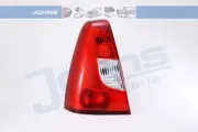 Heckleuchte links JOHNS 25 11 87-3
