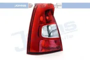 Heckleuchte links JOHNS 25 11 87-5