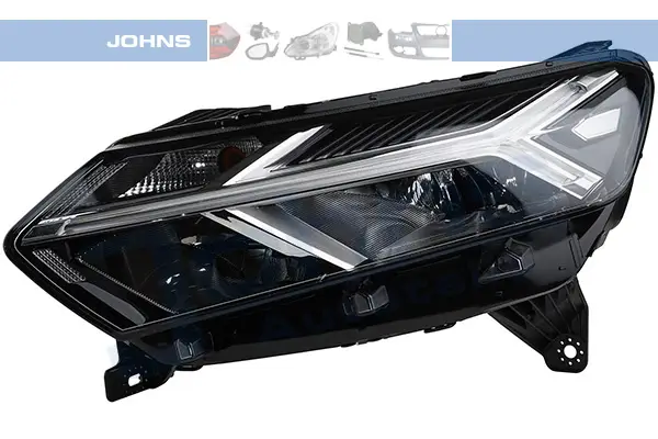 Hauptscheinwerfer links JOHNS 25 15 09