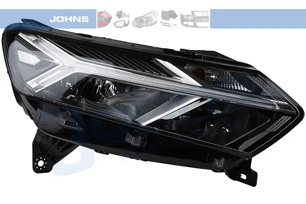 Hauptscheinwerfer rechts JOHNS 25 15 10