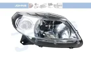 Hauptscheinwerfer rechts JOHNS 25 21 10