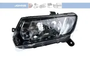 Hauptscheinwerfer links JOHNS 25 22 09
