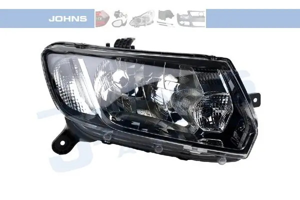 Hauptscheinwerfer rechts JOHNS 25 22 10