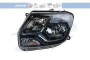 Hauptscheinwerfer links JOHNS 25 41 09-5