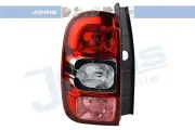 Heckleuchte links JOHNS 25 41 87-2