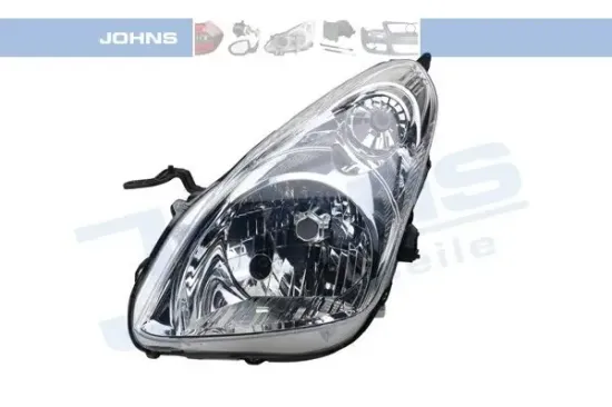 Hauptscheinwerfer links JOHNS 27 01 09 Bild Hauptscheinwerfer links JOHNS 27 01 09