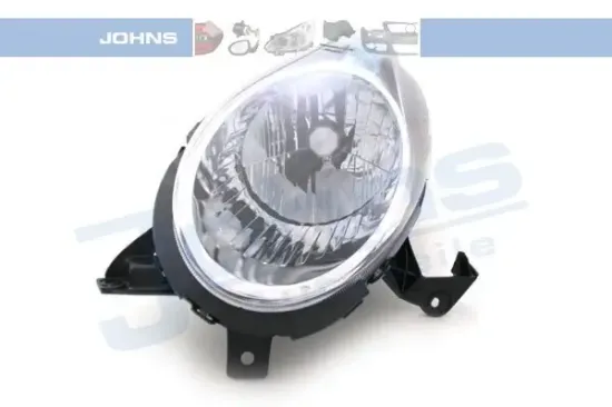 Hauptscheinwerfer links JOHNS 27 07 09-8 Bild Hauptscheinwerfer links JOHNS 27 07 09-8