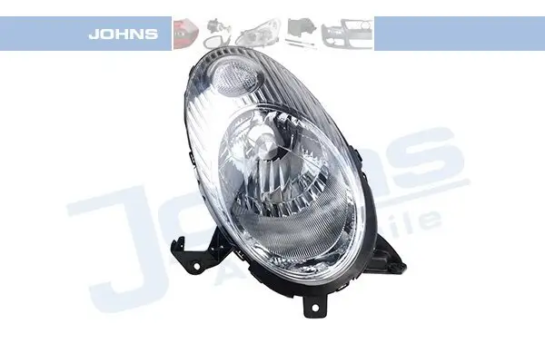 Hauptscheinwerfer rechts JOHNS 27 07 10