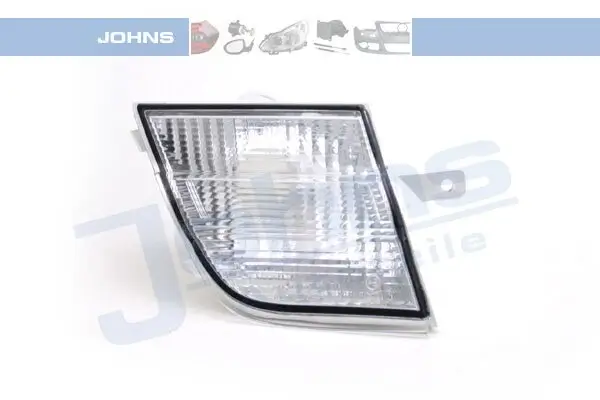 Blinkleuchte vorne rechts JOHNS 27 07 20-2