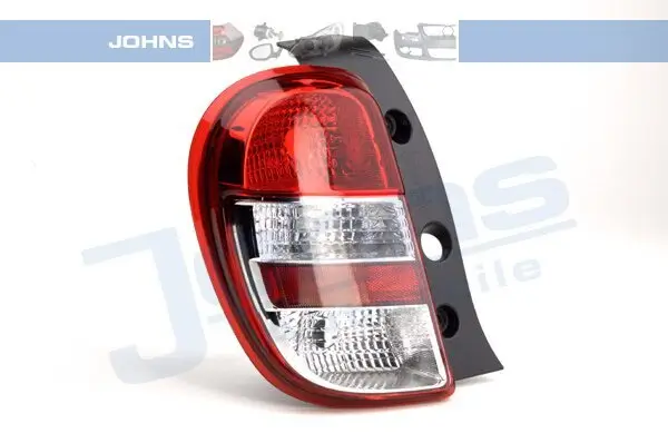 Heckleuchte links JOHNS 27 08 87-1