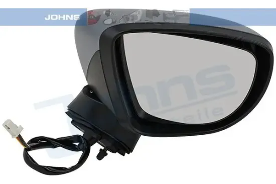 Außenspiegel rechts JOHNS 27 09 38-22 Bild Außenspiegel rechts JOHNS 27 09 38-22
