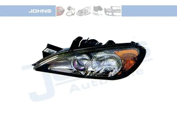 Hauptscheinwerfer links JOHNS 27 12 09-2