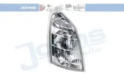Blinkleuchte vorne rechts JOHNS 27 41 20-1