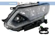 Hauptscheinwerfer links JOHNS 27 43 09