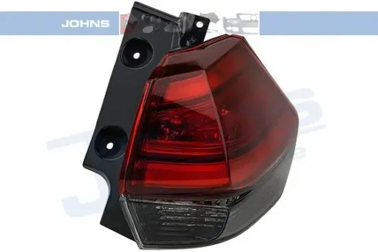 Heckleuchte rechts JOHNS 27 43 88-5 Bild Heckleuchte rechts JOHNS 27 43 88-5
