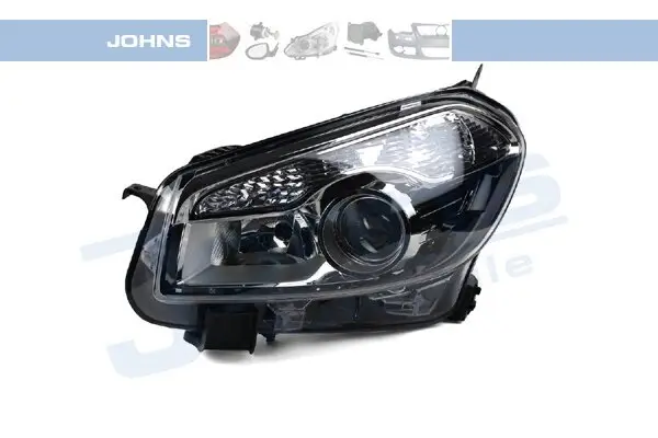 Hauptscheinwerfer links JOHNS 27 47 09-4