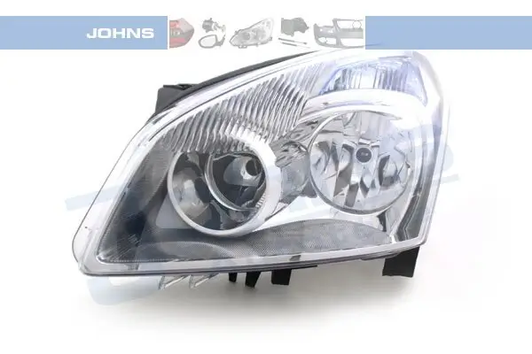 Hauptscheinwerfer links JOHNS 27 47 09