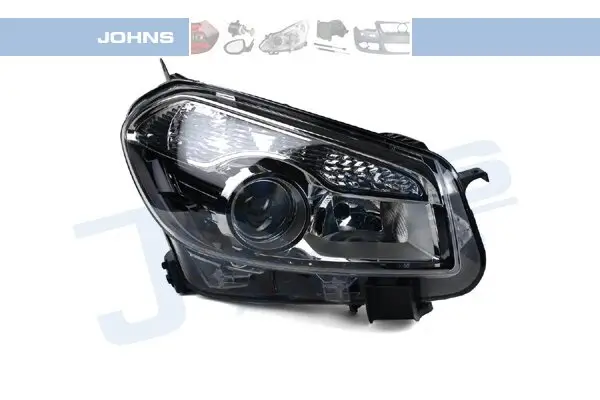 Hauptscheinwerfer rechts JOHNS 27 47 10-4