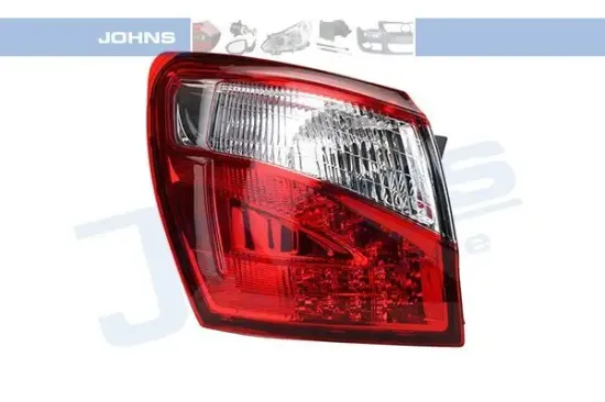 Heckleuchte links JOHNS 27 47 87-3 Bild Heckleuchte links JOHNS 27 47 87-3