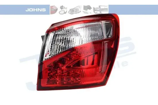 Heckleuchte rechts JOHNS 27 47 88-3 Bild Heckleuchte rechts JOHNS 27 47 88-3