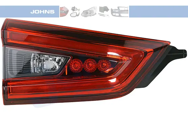 Heckleuchte rechts JOHNS 27 48 88-25