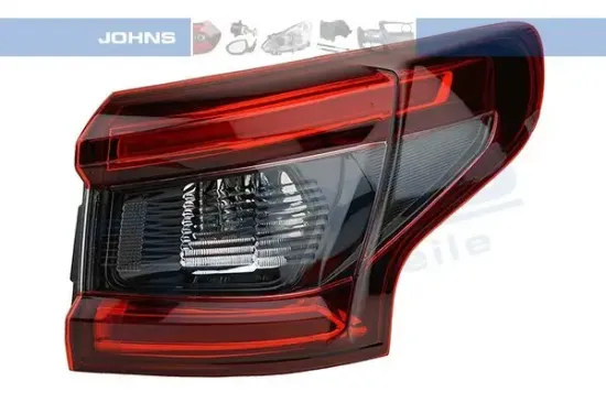 Heckleuchte rechts JOHNS 27 48 88-2 Bild Heckleuchte rechts JOHNS 27 48 88-2