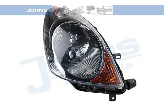 Hauptscheinwerfer rechts JOHNS 27 51 10 Bild Hauptscheinwerfer rechts JOHNS 27 51 10