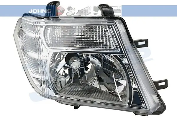 Hauptscheinwerfer rechts JOHNS 27 75 10-5