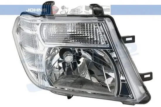 Hauptscheinwerfer rechts JOHNS 27 75 10-5 Bild Hauptscheinwerfer rechts JOHNS 27 75 10-5