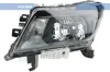 Hauptscheinwerfer links JOHNS 27 76 09-1