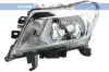 Hauptscheinwerfer links JOHNS 27 76 09