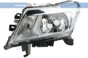 Hauptscheinwerfer links JOHNS 27 76 09