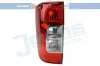 Heckleuchte links JOHNS 27 76 87-1