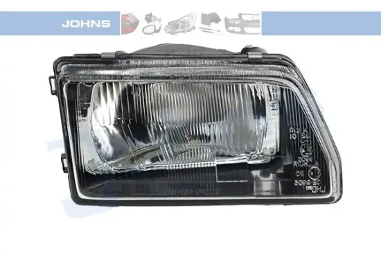 Hauptscheinwerfer rechts JOHNS 30 01 10-2 Bild Hauptscheinwerfer rechts JOHNS 30 01 10-2