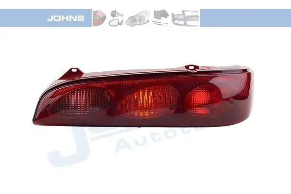 Heckleuchte rechts JOHNS 30 02 88-1