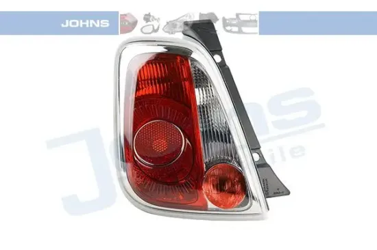 Heckleuchte links JOHNS 30 03 87-1 Bild Heckleuchte links JOHNS 30 03 87-1