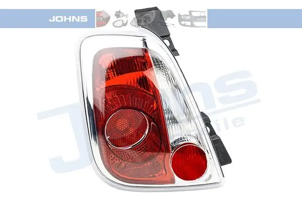 Heckleuchte links JOHNS 30 03 87-3