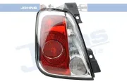 Heckleuchte links JOHNS 30 03 87-4