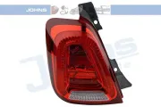 Heckleuchte links JOHNS 30 03 87-6
