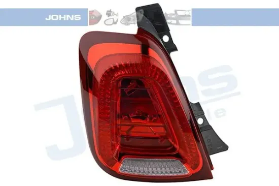 Heckleuchte links JOHNS 30 03 87-6 Bild Heckleuchte links JOHNS 30 03 87-6