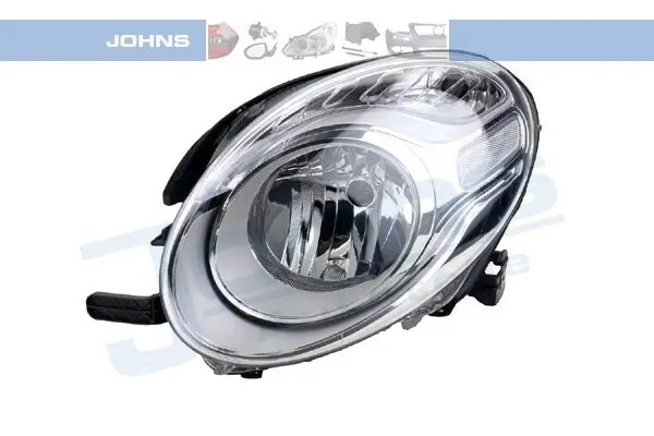 Hauptscheinwerfer links JOHNS 30 04 09