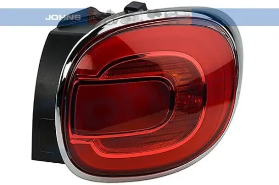 Heckleuchte rechts JOHNS 30 04 88-2 Bild Heckleuchte rechts JOHNS 30 04 88-2